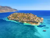 Kreta i Santorini - wyspa bogów i królowa Cyklad