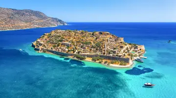 Kreta i Santorini - wyspa bogów i królowa Cyklad