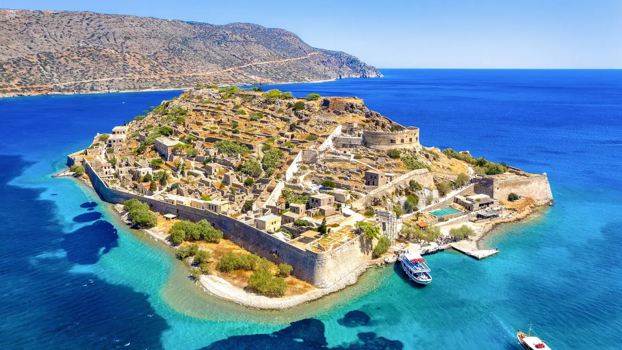 Kreta i Santorini - wyspa bogów i królowa Cyklad
