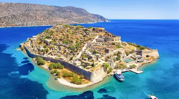 Kreta i Santorini - wyspa bogów i królowa Cyklad