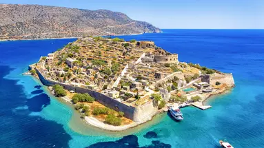 Kreta i Santorini - wyspa bogów i królowa Cyklad