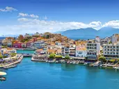 Kreta i Santorini - wyspa bogów i królowa Cyklad
