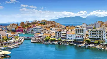 Kreta i Santorini - wyspa bogów i królowa Cyklad