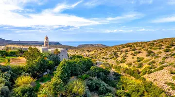 Kreta i Santorini - wyspa bogów i królowa Cyklad