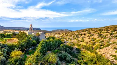 Kreta i Santorini - wyspa bogów i królowa Cyklad