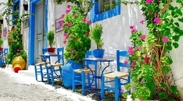 Kreta i Santorini - wyspa bogów i królowa Cyklad