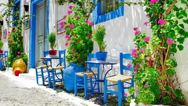 Kreta i Santorini - wyspa bogów i królowa Cyklad