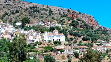 Kreta - Wyspa Kontrastów