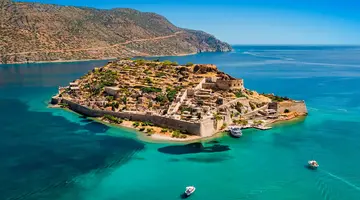 Kreta - Wyspa Kontrastów