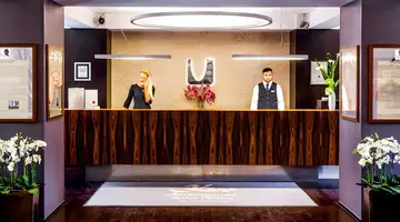 Kreutzwald Hotel Tallinn