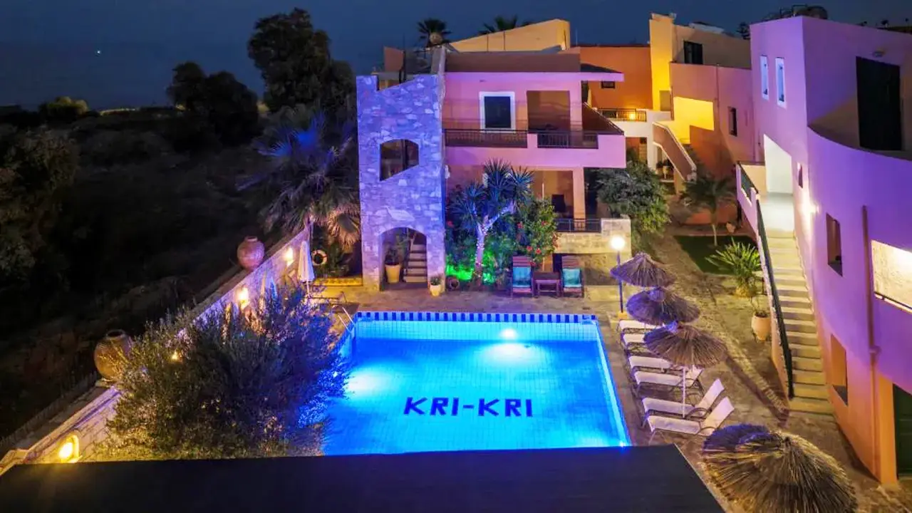 Kri Kri Village