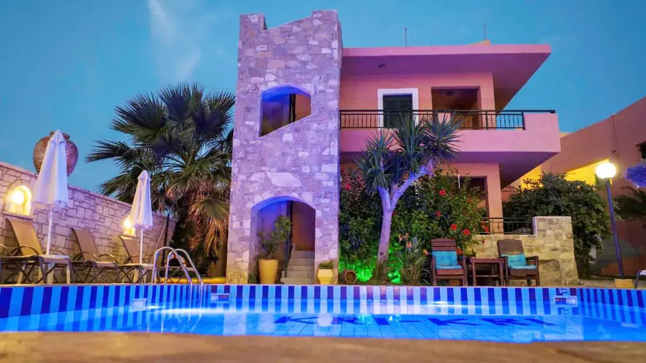 Kri Kri Village
