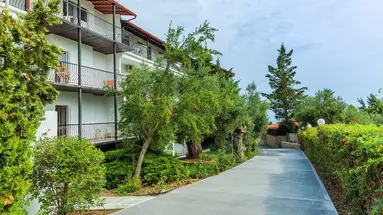 KRIOPIGI HOTEL CHALKIDIKI