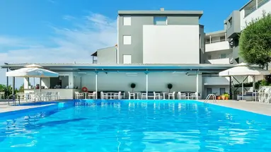 KRIOPIGI HOTEL CHALKIDIKI