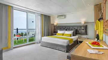 KRIOPIGI HOTEL CHALKIDIKI