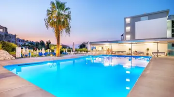 KRIOPIGI HOTEL CHALKIDIKI
