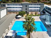 KRIOPIGI HOTEL CHALKIDIKI