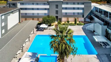 KRIOPIGI HOTEL CHALKIDIKI