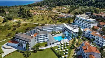 KRIOPIGI HOTEL CHALKIDIKI