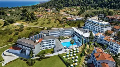 KRIOPIGI HOTEL CHALKIDIKI