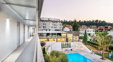 KRIOPIGI HOTEL CHALKIDIKI