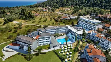 Kriopigi Hotel