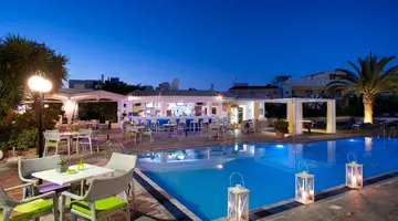Kristalli Hotel Apartments