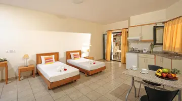 Kristalli Hotel Apartments