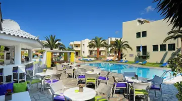 Kristalli Hotel Apartments
