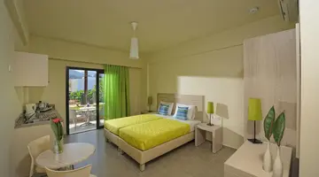 Kristalli Hotel Apartments