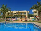 Kristalli Hotel Apartments