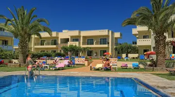 Kristalli Hotel Apartments