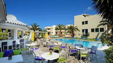 Kristalli Hotel Apartments