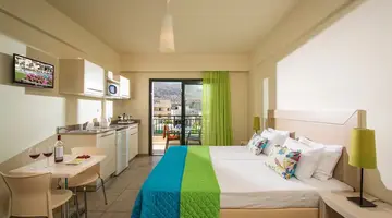 Kristalli Hotel Apartments