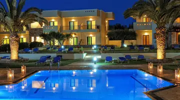 Kristalli Hotel Apartments