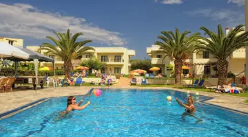 Kristalli Hotel Apartments