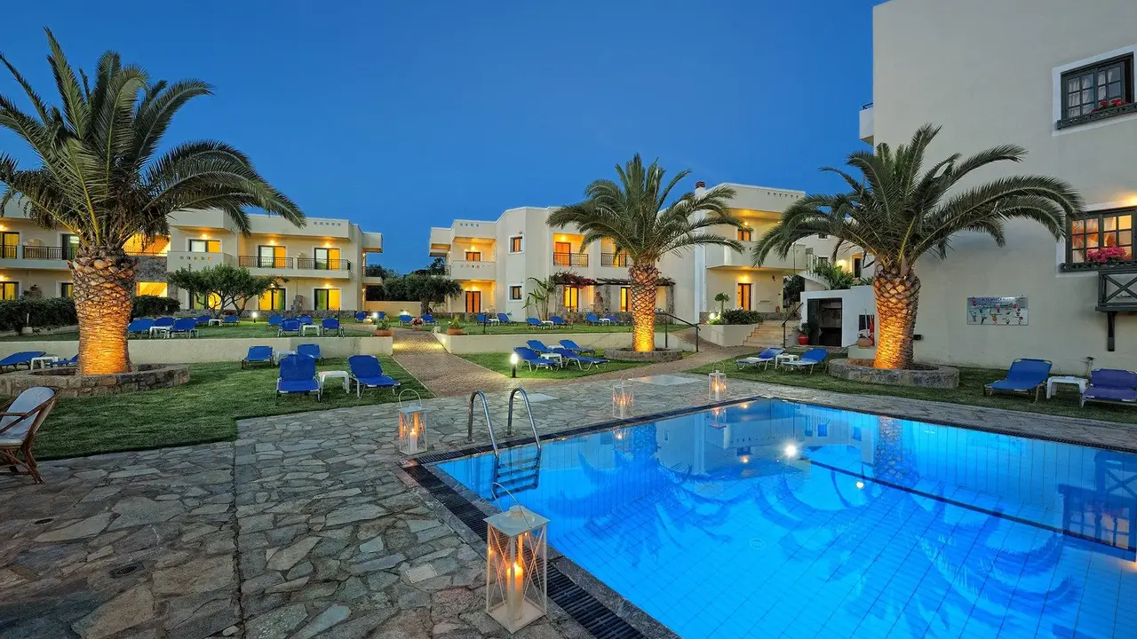 Kristalli Hotel Apartments