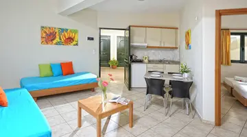 Kristalli Hotel Apartments