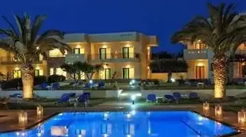 Kristalli Hotel Apartments