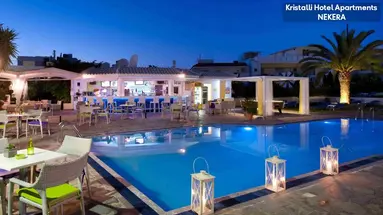 Kristalli Hotel Apts