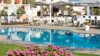 Kristalli Hotel Apts