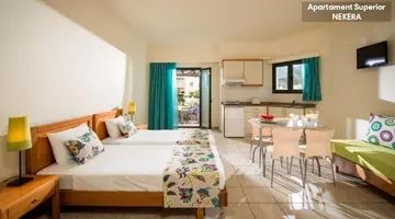Kristalli Hotel Apts