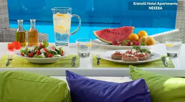 Kristalli Hotel Apts