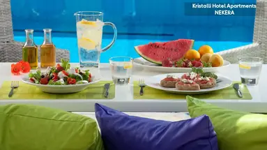 Kristalli Hotel Apts