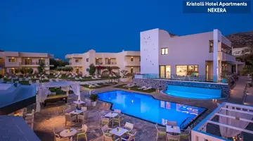 Kristalli Hotel Apts