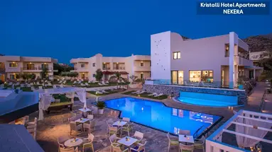 Kristalli Hotel Apts