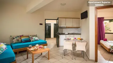 Kristalli Hotel Apts