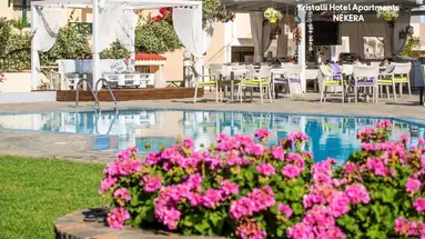 Kristalli Hotel Apts