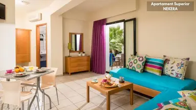 Kristalli Hotel Apts