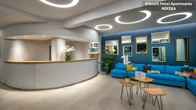 Kristalli Hotel Apts